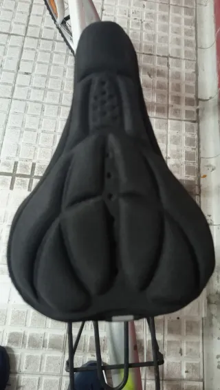 Bicicleta Plegable de Carrefour