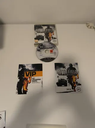 Battlefield 2 Bad Company PS3