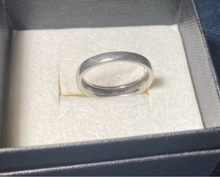 Anillo Plata 925 con Piedra Morada