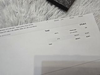 Tarjeta Gráfica Asus GTX 1060 OC 6GB