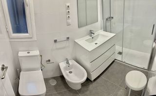 Piso en alquiler en Goya en Madrid