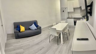 Piso en alquiler en Goya en Madrid