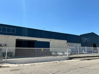Nave industrial en alquiler en Pryconsa - Poligono Europa en Alcalá de Henares