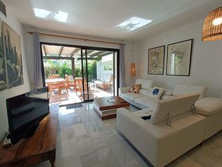 Piso en alquiler en Puerto Banús en Marbella