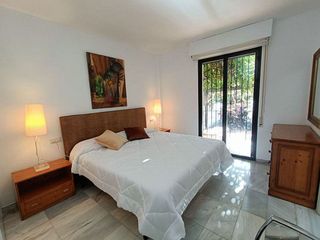 Piso en alquiler en Puerto Banús en Marbella