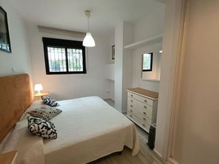 Piso en alquiler en Puerto Banús en Marbella