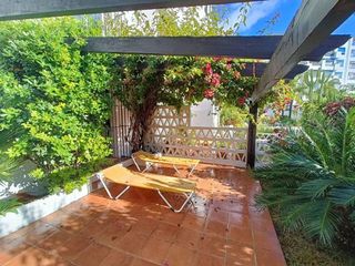 Piso en alquiler en Puerto Banús en Marbella