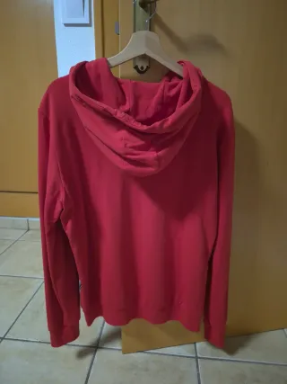 Sudadera Antony Morato Hombre Roja