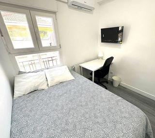 Piso en alquiler en Pacífico en Madrid