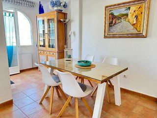 Piso en alquiler en Zona Pueblo en Calpe/Calp