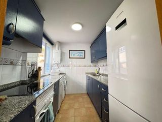 Piso en alquiler en Zona Pueblo en Calpe/Calp