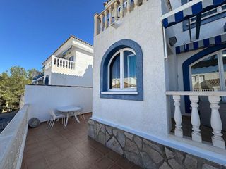 Piso en alquiler en Zona Pueblo en Calpe/Calp