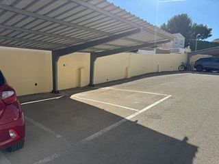 Piso en alquiler en Zona Pueblo en Calpe/Calp