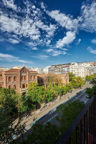 Piso en alquiler en Lista en Madrid