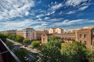 Piso en alquiler en Lista en Madrid