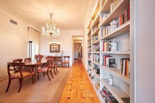 Piso en alquiler en Lista en Madrid