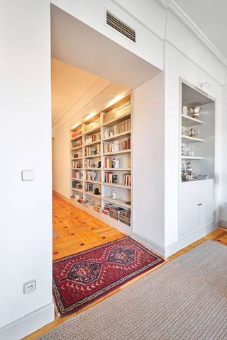 Piso en alquiler en Lista en Madrid