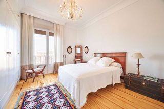 Piso en alquiler en Lista en Madrid