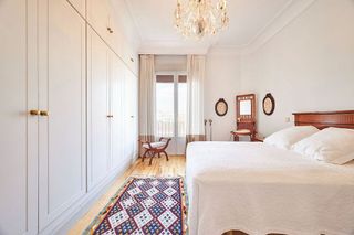 Piso en alquiler en Lista en Madrid