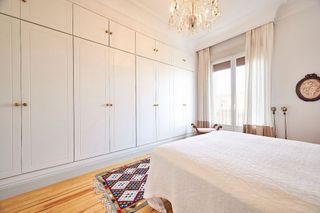 Piso en alquiler en Lista en Madrid