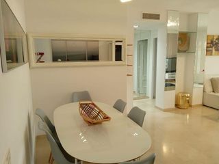 Piso en alquiler en Puerto Banús en Marbella