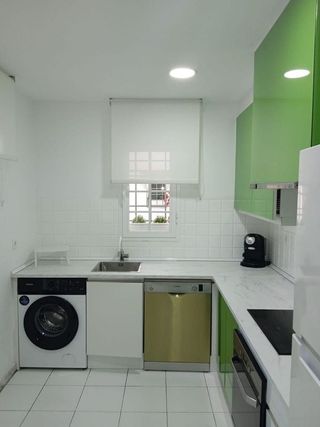 Piso en alquiler en Puerto Banús en Marbella