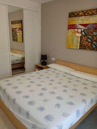 Piso en alquiler en Puerto Banús en Marbella