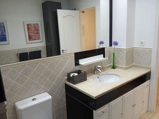 Piso en alquiler en Puerto Banús en Marbella