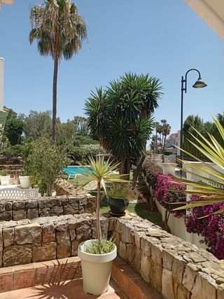 Piso en alquiler en Puerto Banús en Marbella