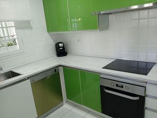 Piso en alquiler en Puerto Banús en Marbella