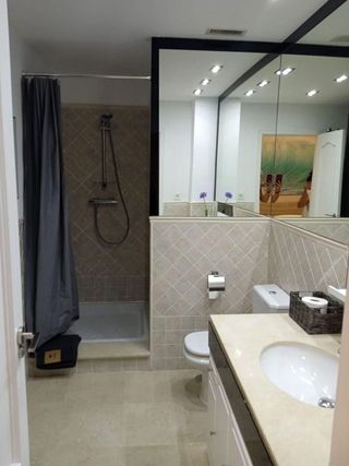 Piso en alquiler en Puerto Banús en Marbella