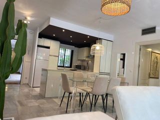 Piso en alquiler en Puerto Banús en Marbella