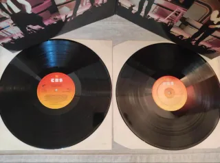 Julio Iglesias En Concierto LP Vinile