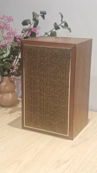 Altavoces Kenwood Vintage Años 60