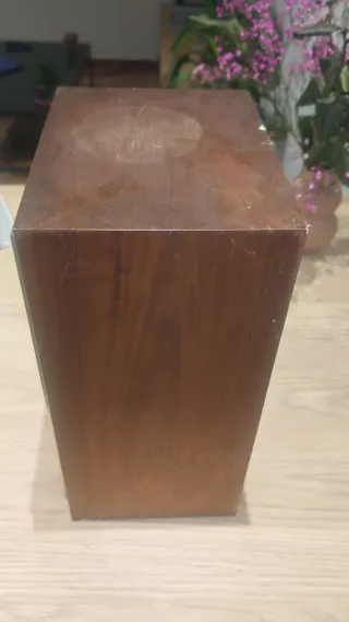 Altavoces Kenwood Vintage Años 60