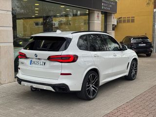 BMW X5 2022 25D 231cv Pack M Sport Nacional