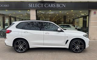 BMW X5 2022 25D 231cv Pack M Sport Nacional