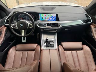 BMW X5 2022 25D 231cv Pack M Sport Nacional