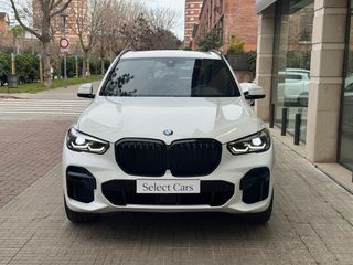 BMW X5 2022 25D 231cv Pack M Sport Nacional