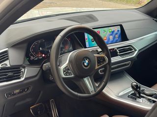 BMW X5 2022 25D 231cv Pack M Sport Nacional