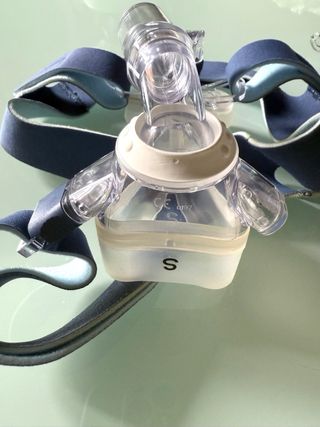 Pack Mascarilla y Tubo CPAP