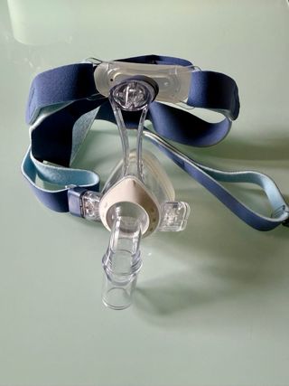 Pack Mascarilla y Tubo CPAP