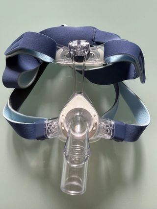 Pack Mascarilla y Tubo CPAP