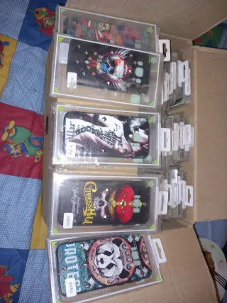 Funda Móvil Samsung S7 Edge