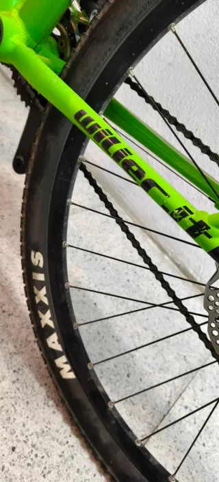 Bicicleta Wilier Talla S 27,5