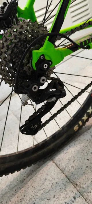 Bicicleta Wilier Talla S 27,5