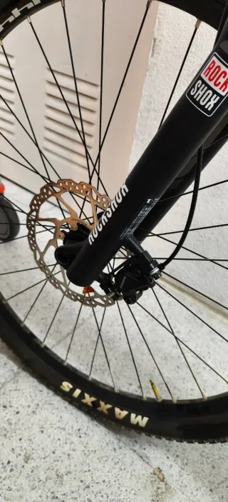 Bicicleta Wilier Talla S 27,5