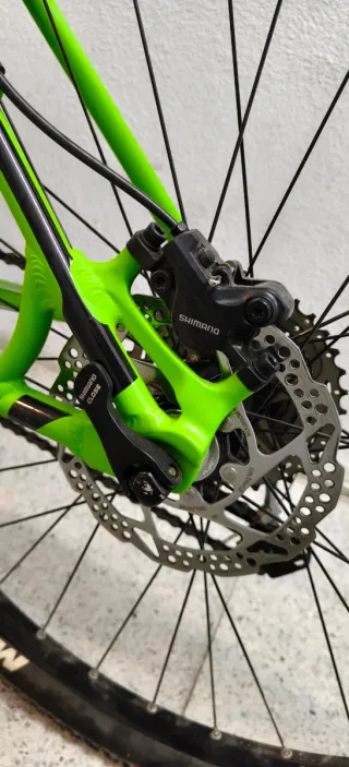 Bicicleta Wilier Talla S 27,5