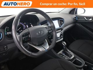 Hyundai IONIQ 1.6 Hybrid Klass