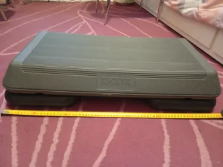 Step profesional 70 cms con bases desmontables